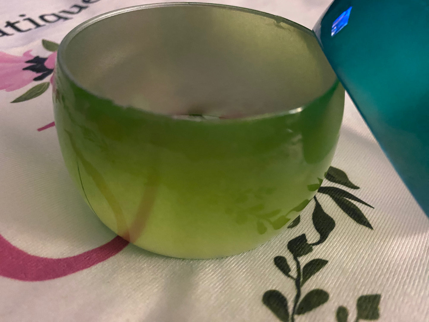 Acrylic Cat Eye Bangle Bracelets