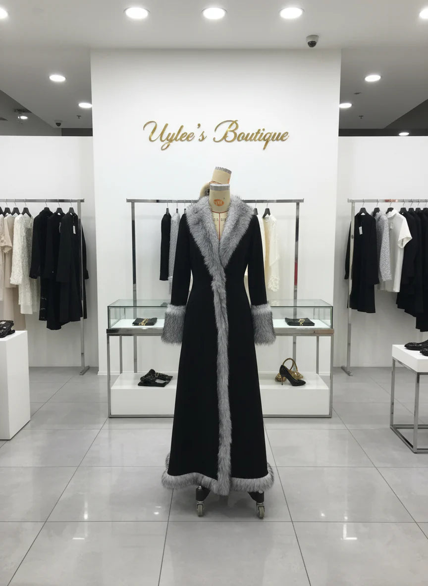 Uylee's Boutique Outerwear