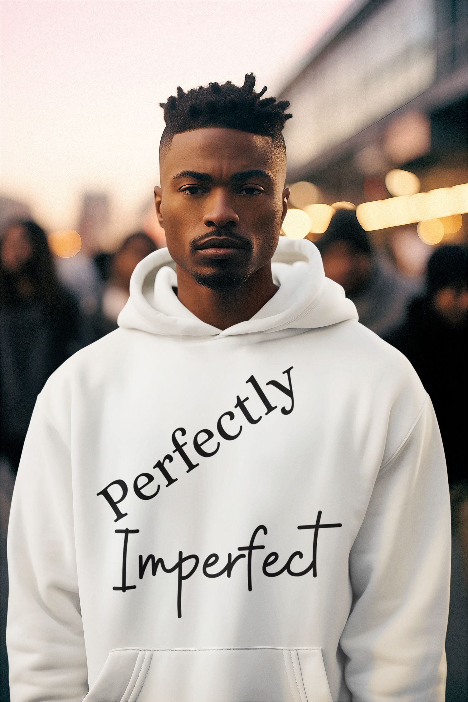 Perfectly Imperfect™️ Hoodies