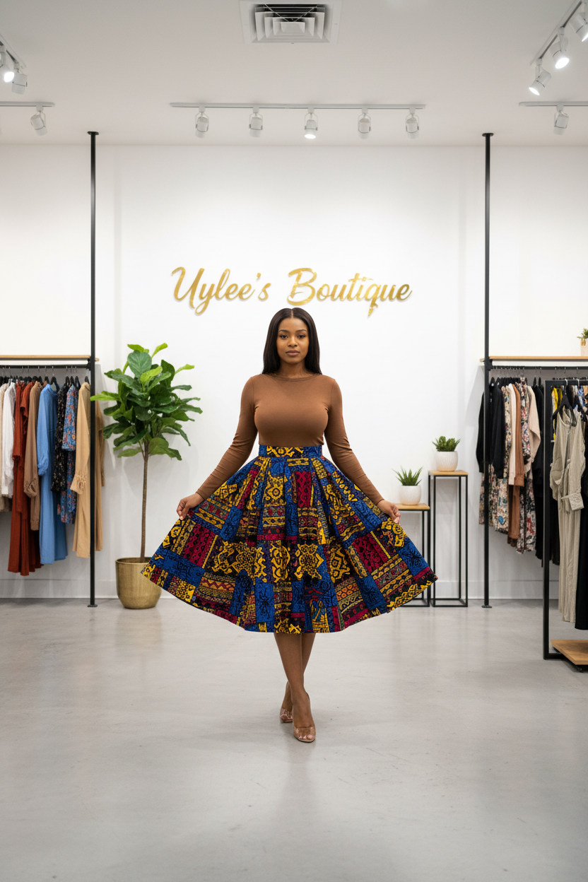Uylee's Boutique Skirts