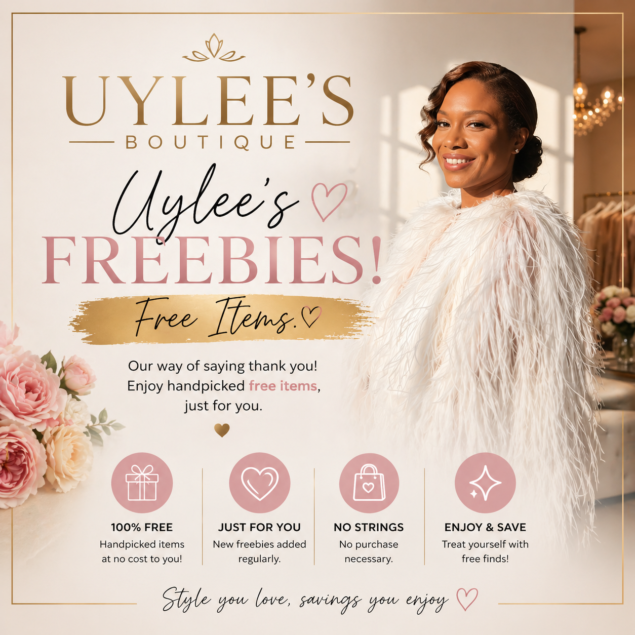 Freebies! FREE ITEMS!