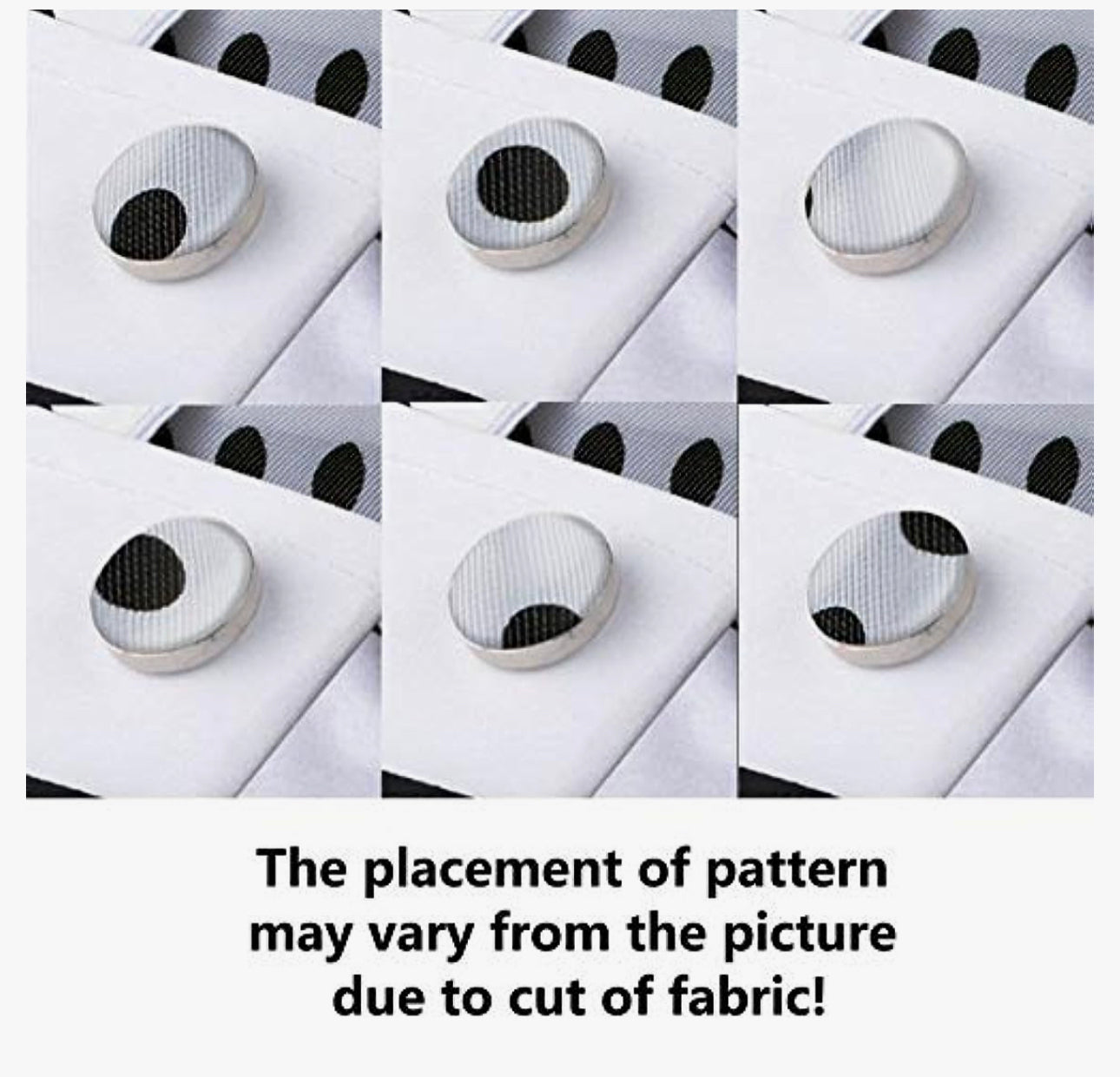 Men’s Silk Coordinated Tie Set - White with Black Polka Dots