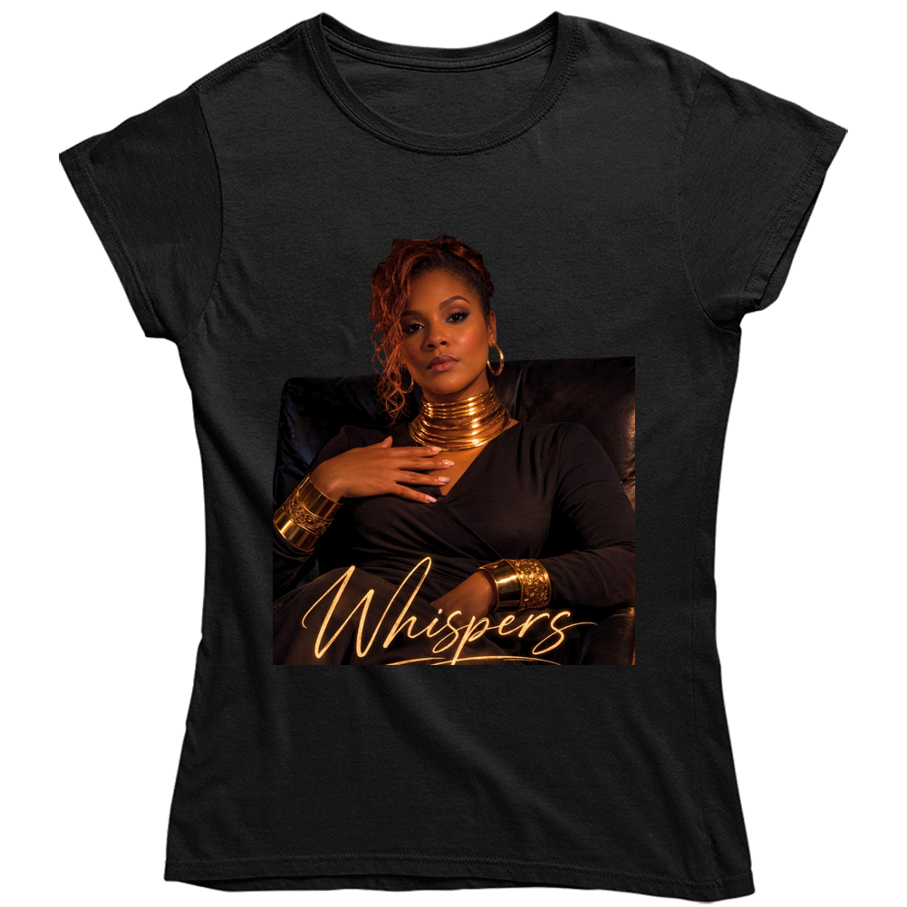 Custom Cotton Shirt - Soléma, “Whispers”