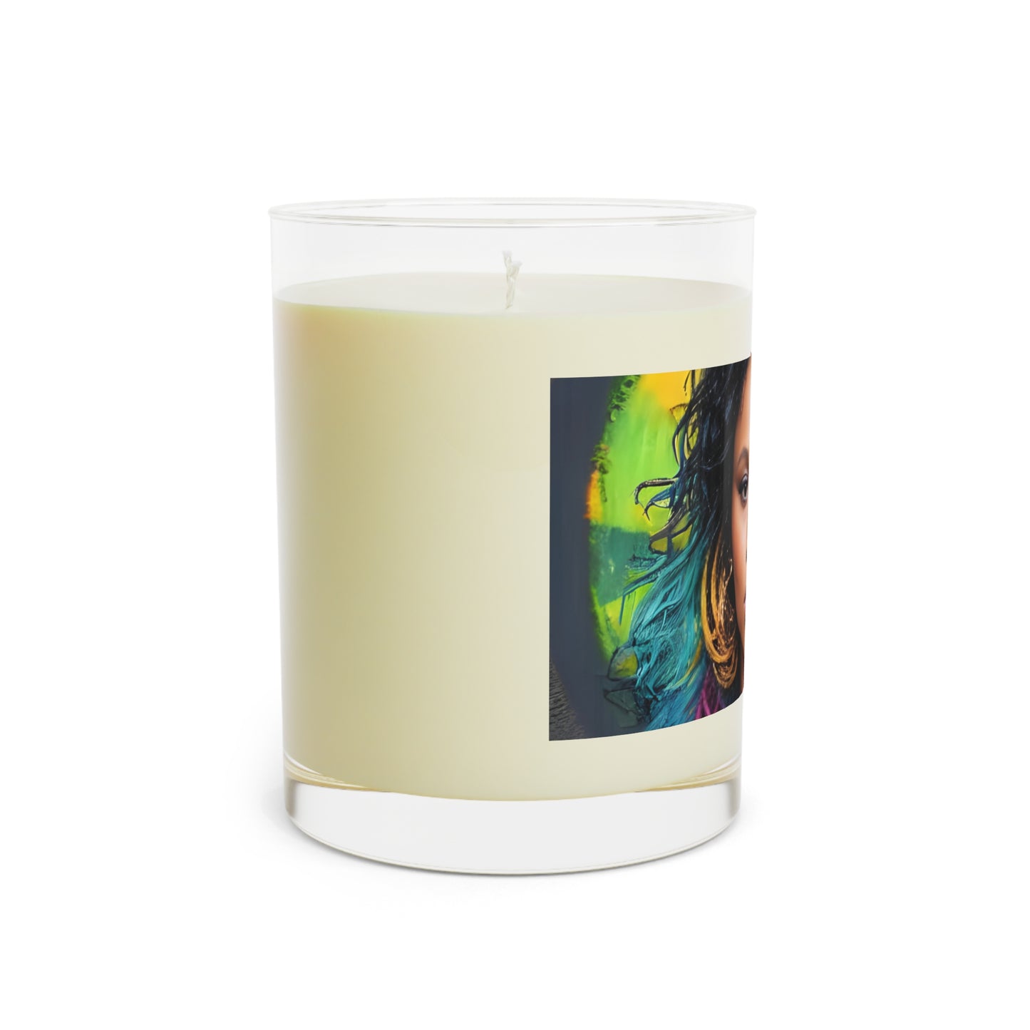 Do the Do Scented Candle - Full Glass, 11oz