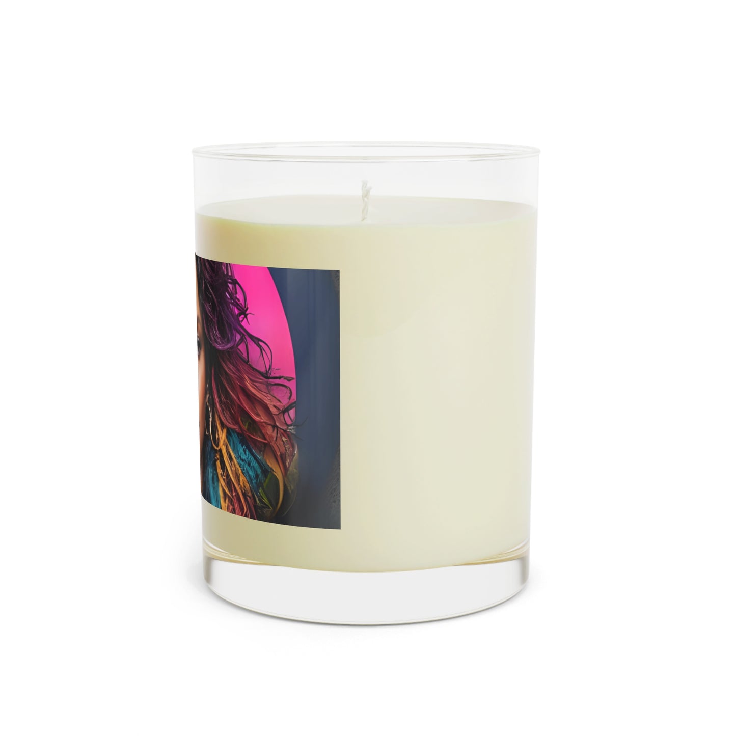 Do the Do Scented Candle - Full Glass, 11oz