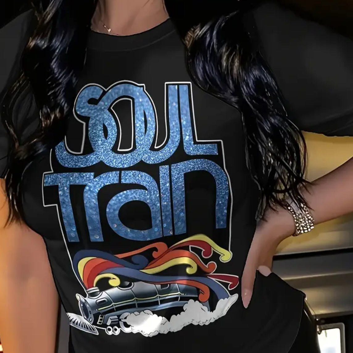 Soul Train Retro Vintage T-Shirts