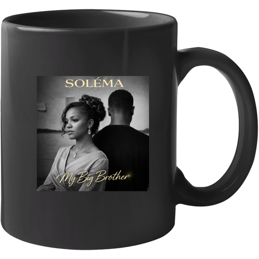 Solema My Big Brother Mug