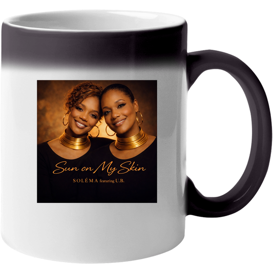 Solema Sun On My Skin Mug
