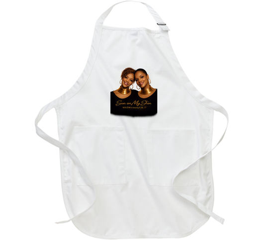Sun On My Skin Apron