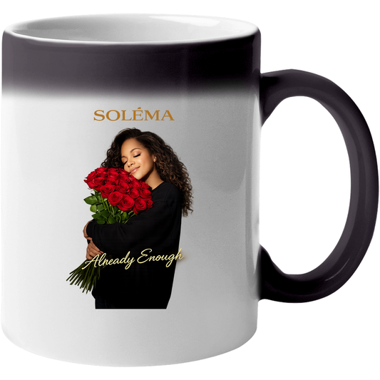 Already Enough By Solema Mug