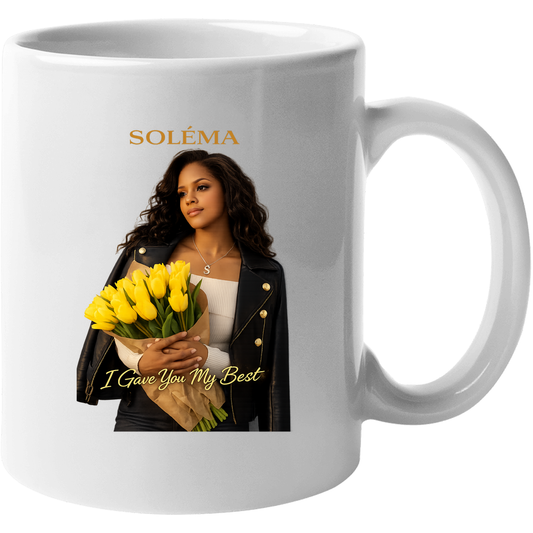 I Gave You My Best By Somema Mug