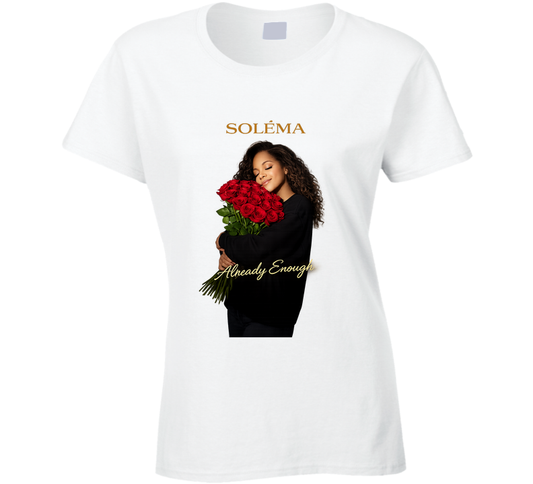 Already Enough By Solema Ladies T Shirt
