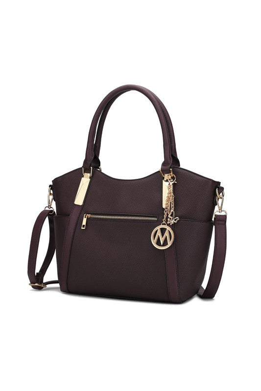 MKF Collection Kamala Shoulder Handbag By Mia k
