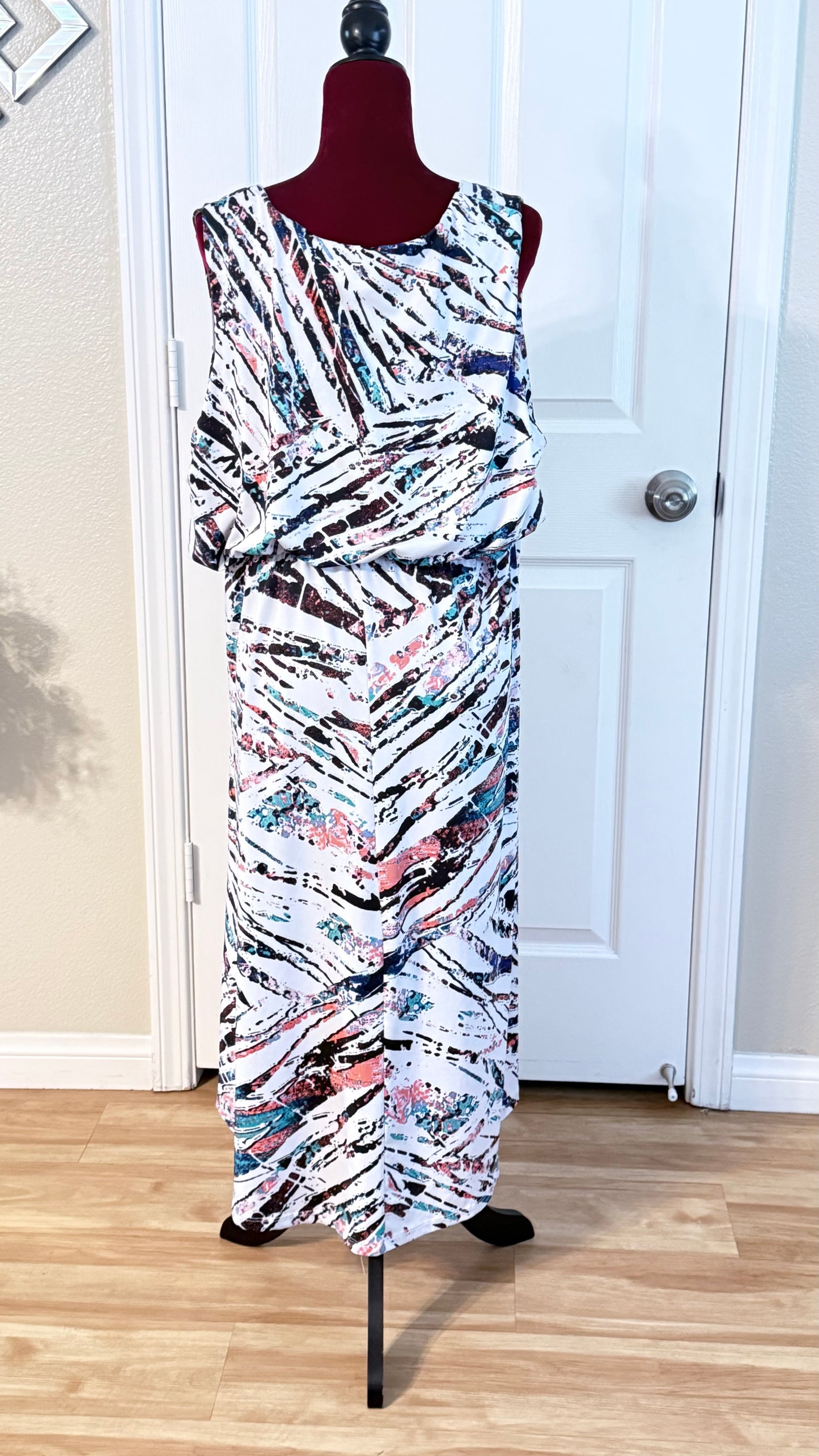 Style & Co Slip-On Dress, Size 2X