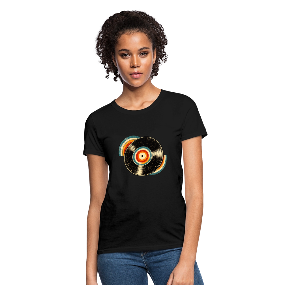 Women's T-Shirt - black