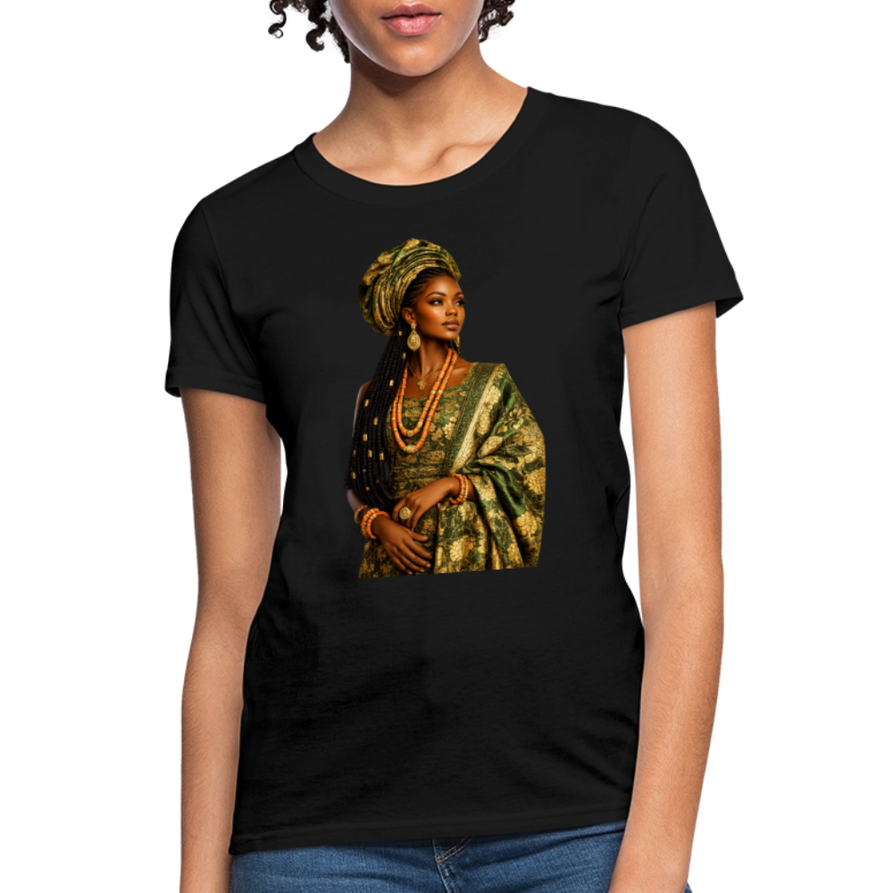 Women's T-Shirt - black
