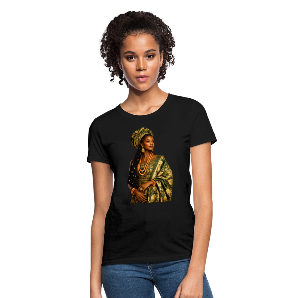 Women's T-Shirt - black