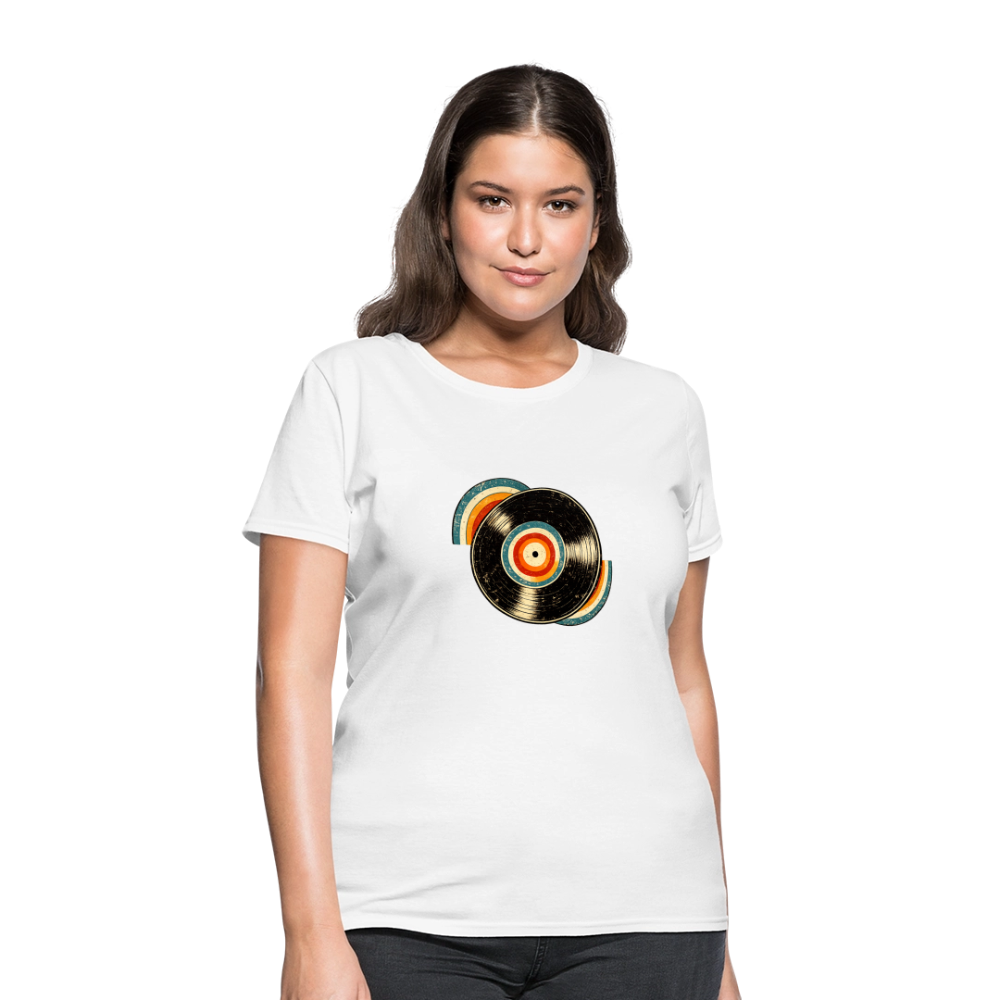 Women's T-Shirt - white