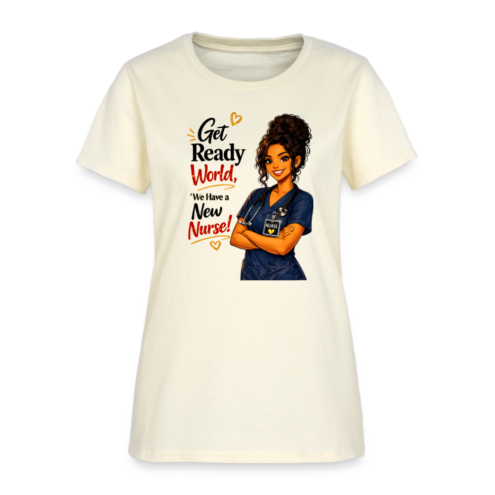 Women's T-Shirt - off white