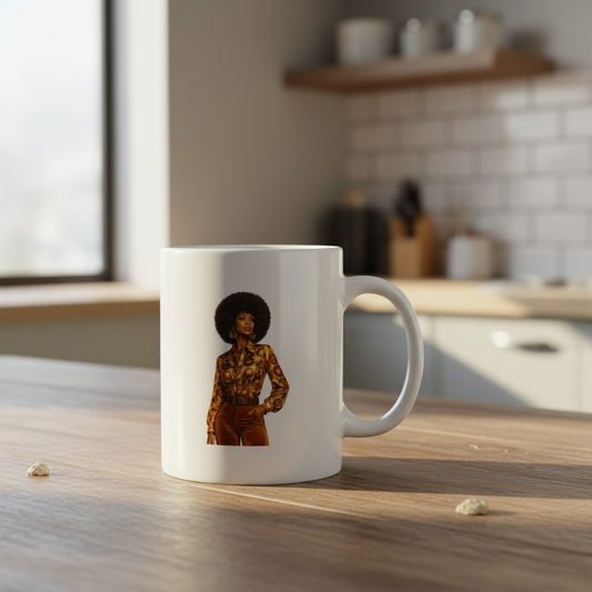 Coffee/Tea Mug - white