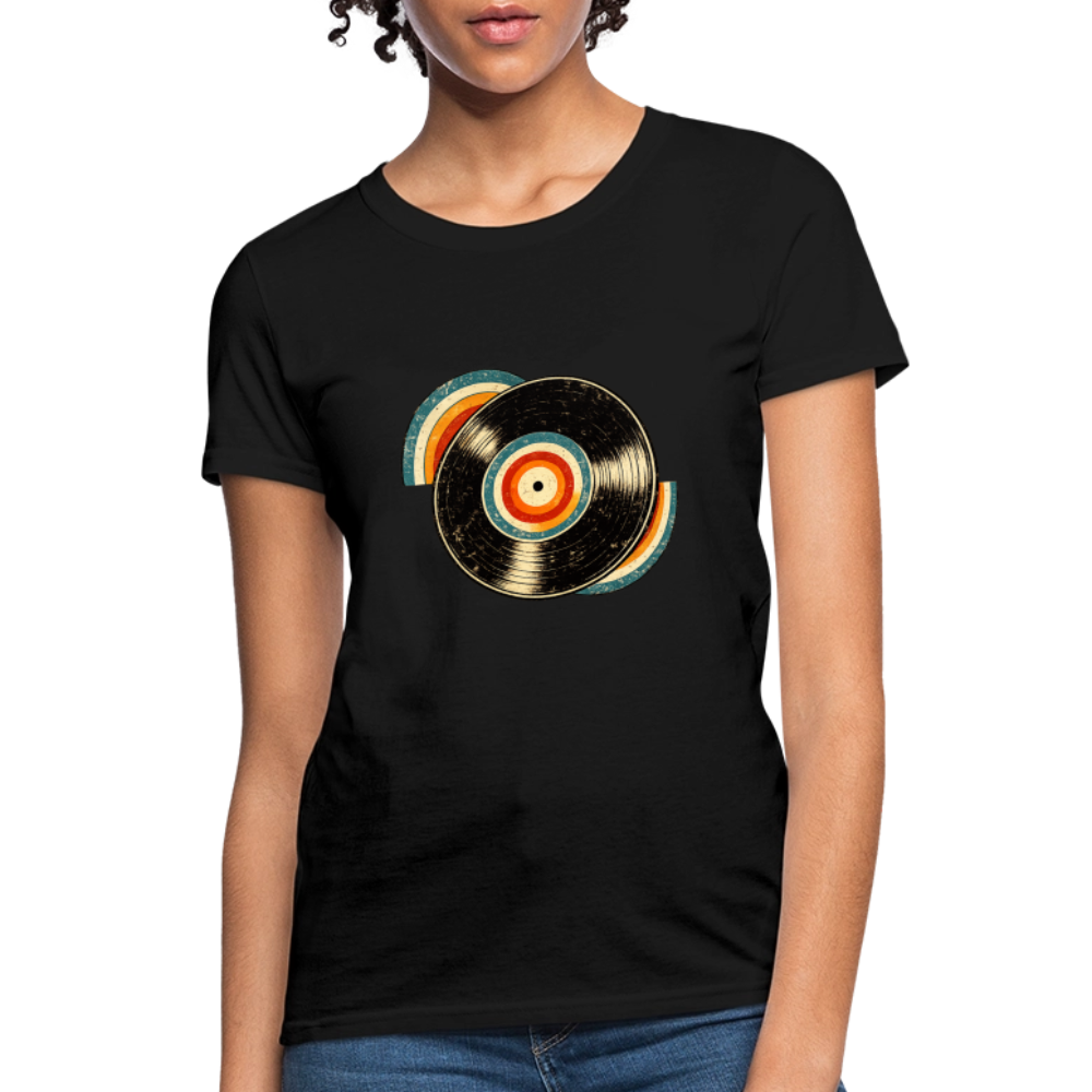 Women's T-Shirt - black