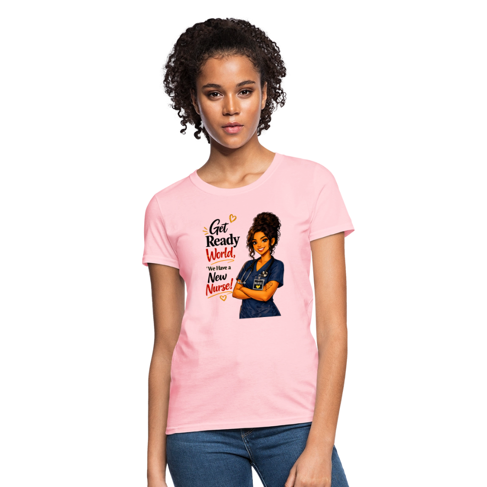 Women's T-Shirt - pink