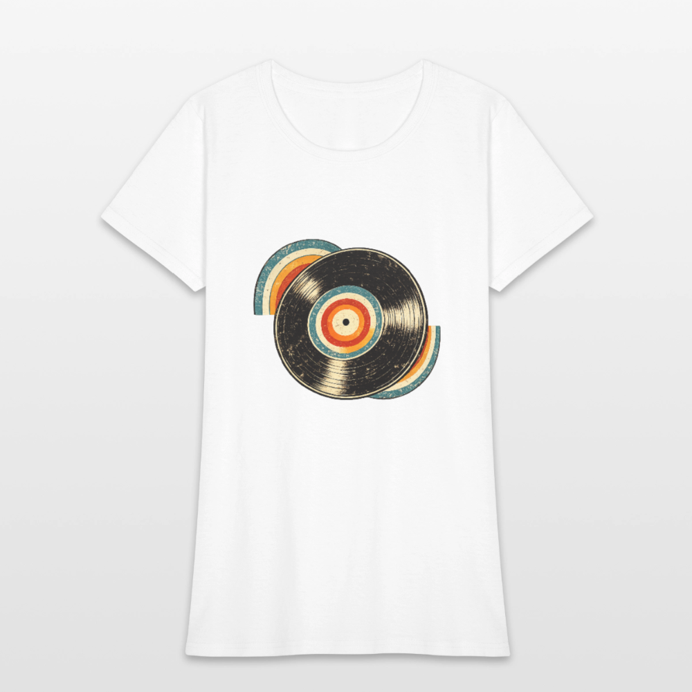 Women's T-Shirt - white
