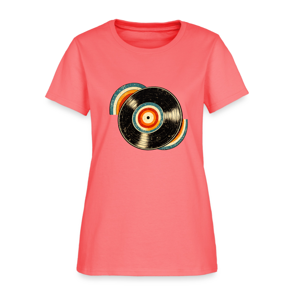 Women's T-Shirt - coral