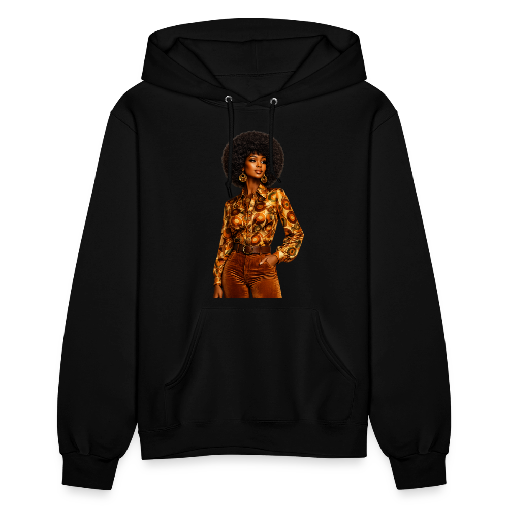 Women's Hoodie - black