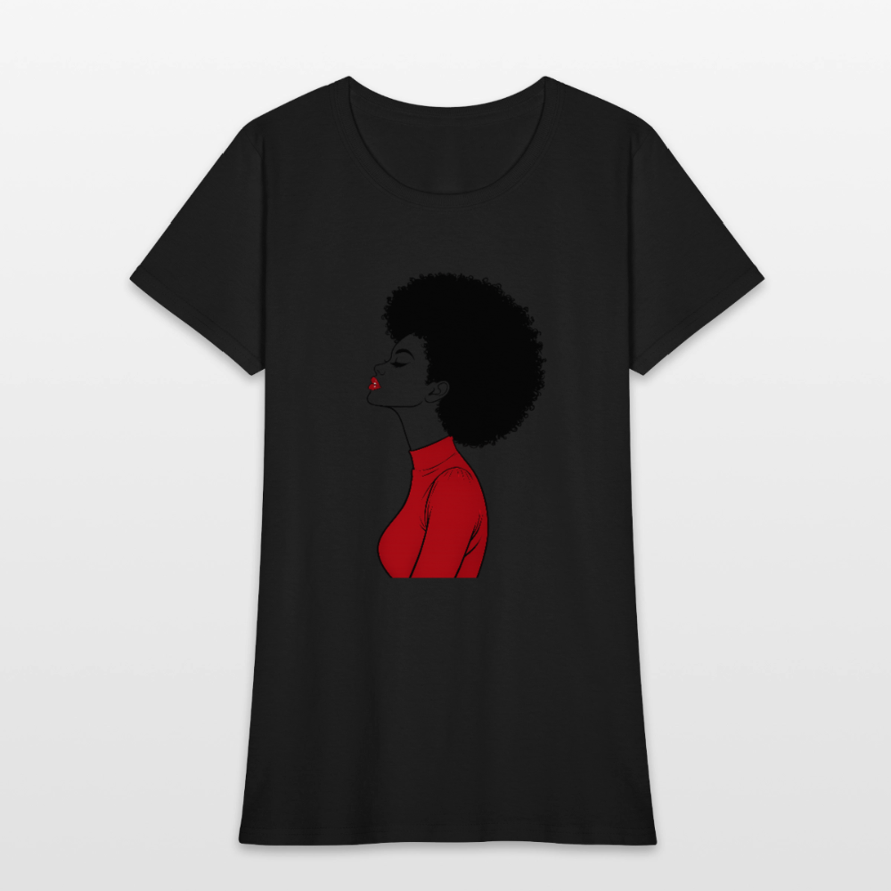 Women's T-Shirt - black