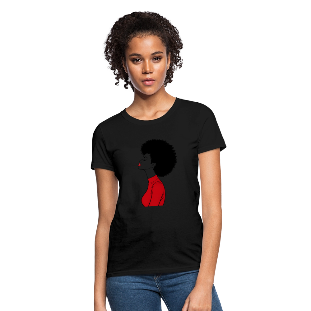 Women's T-Shirt - black