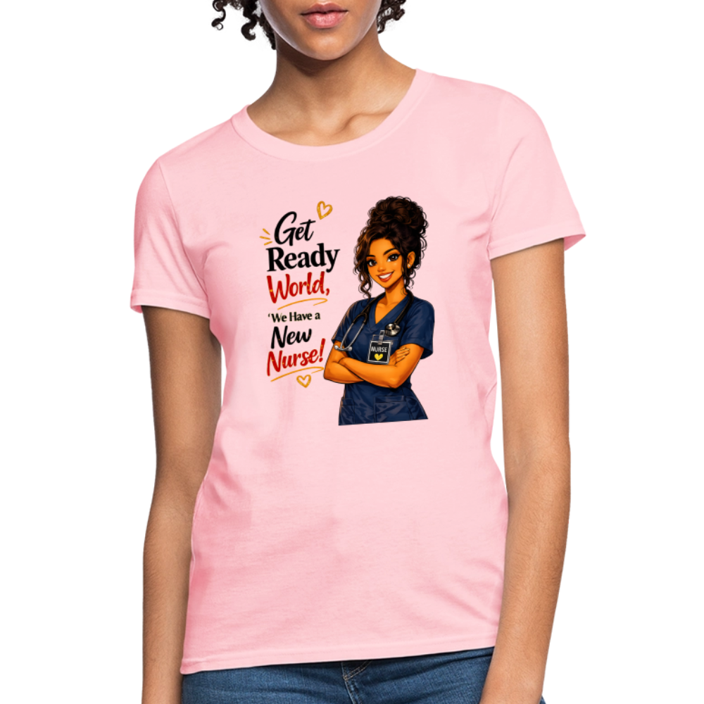 Women's T-Shirt - pink