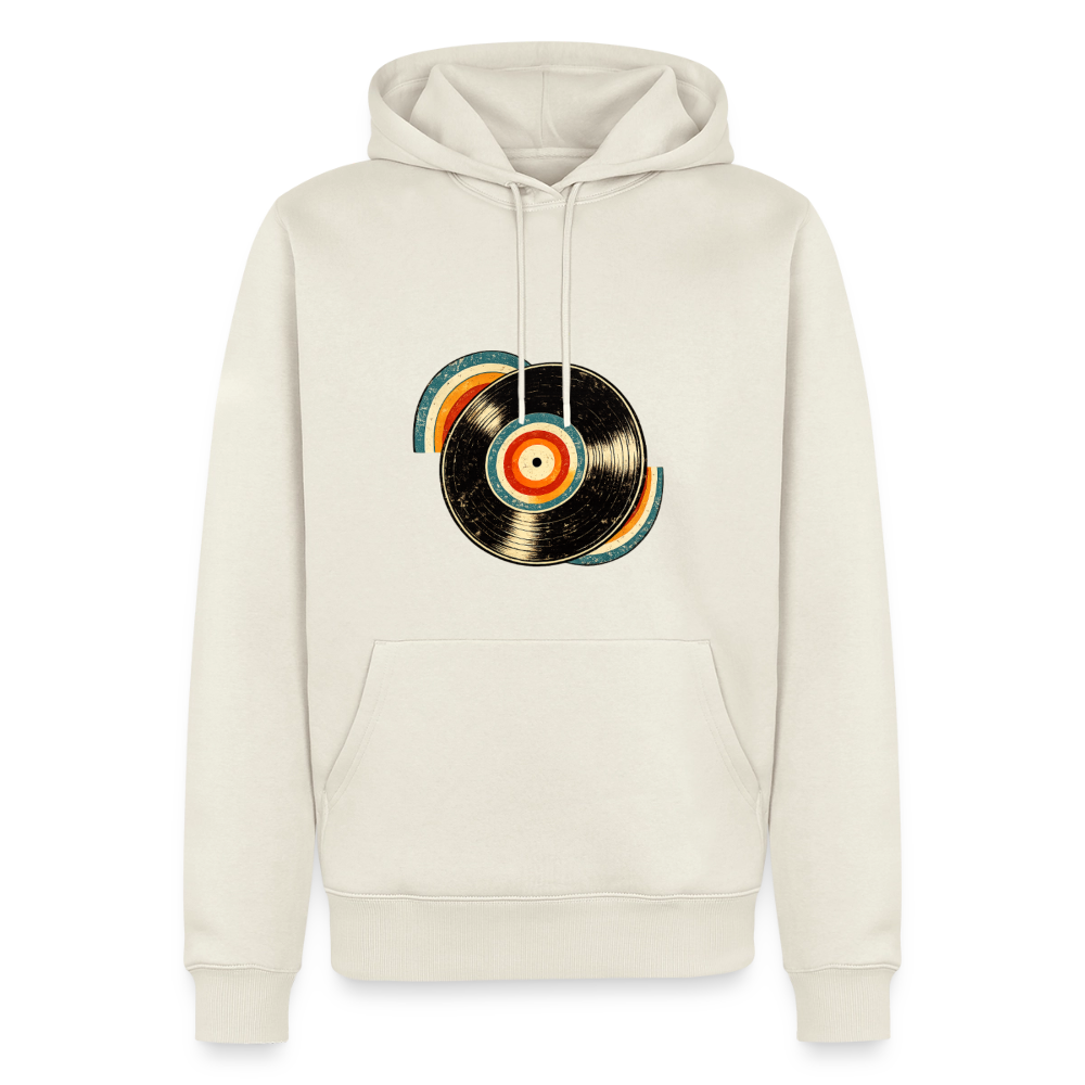 Men’s Premium Hoodie - off white