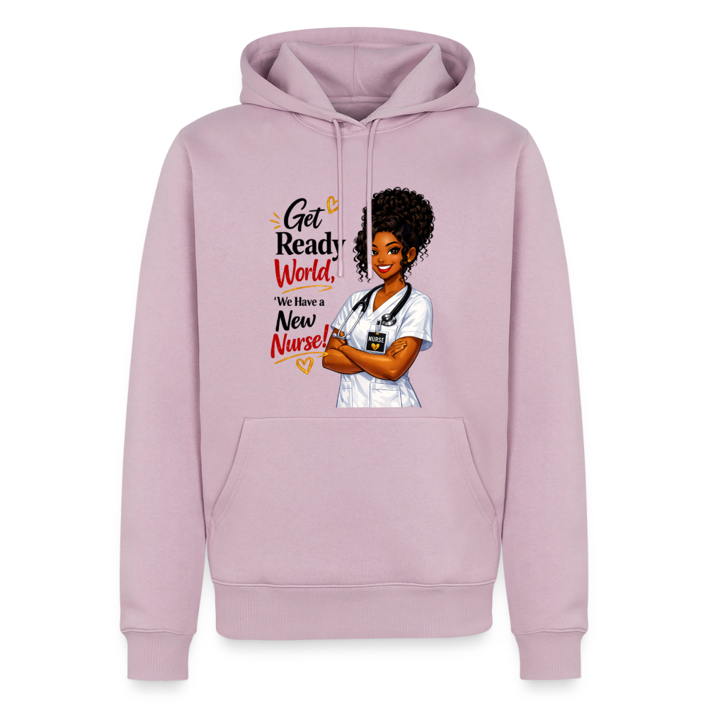 Men’s Premium Hoodie - dusty pink