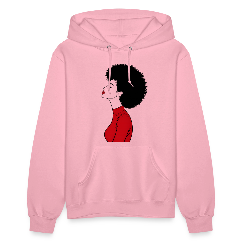 Women's Hoodie - classic pink