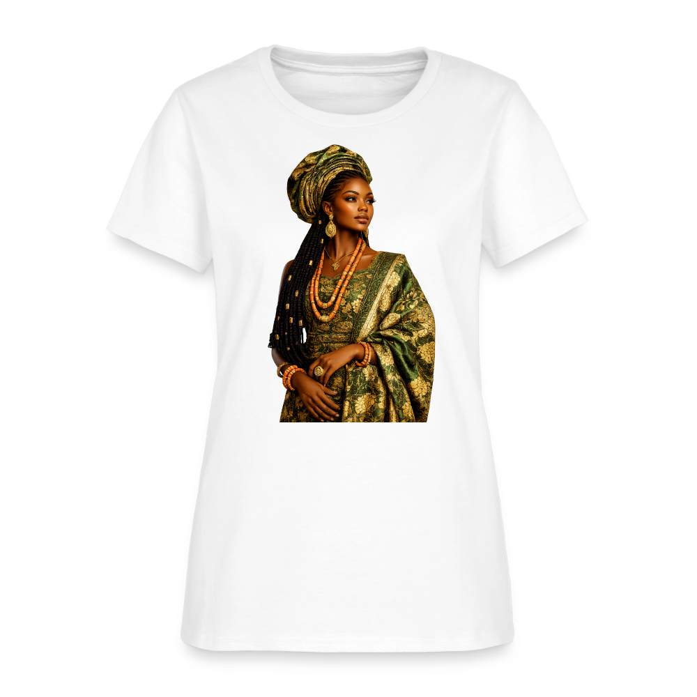 Women's T-Shirt - white