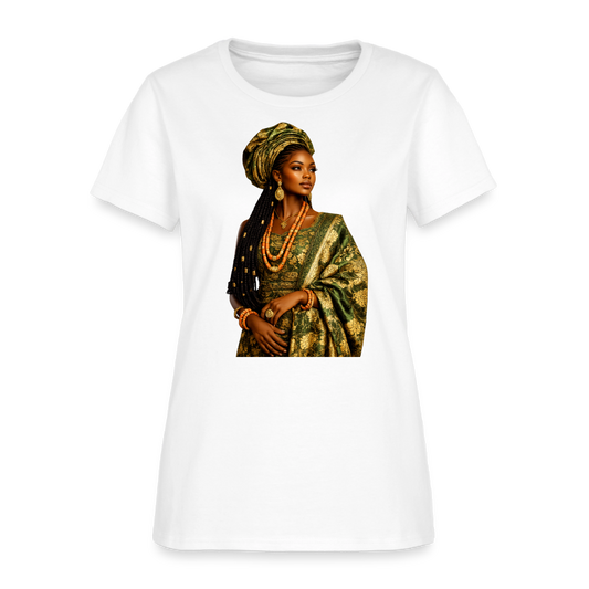 Women's T-Shirt - white