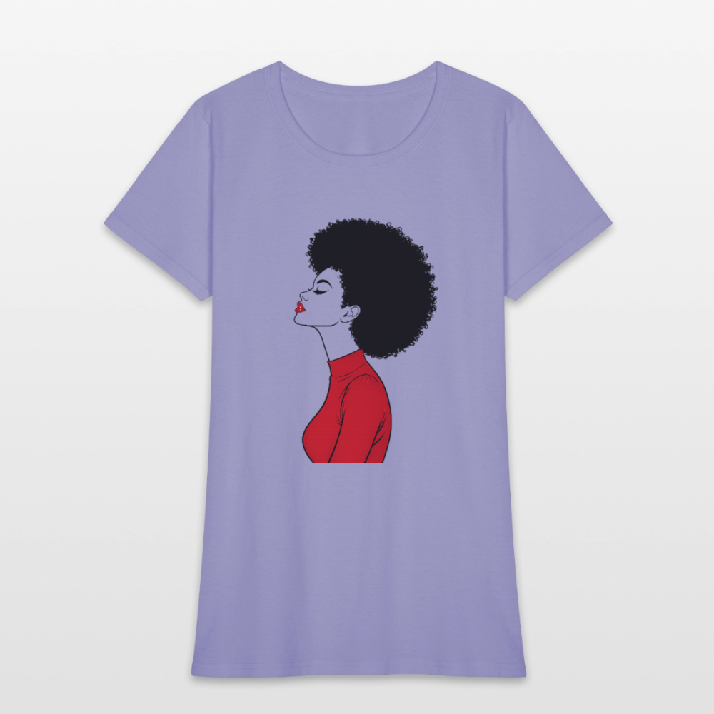 Women's T-Shirt - lavender