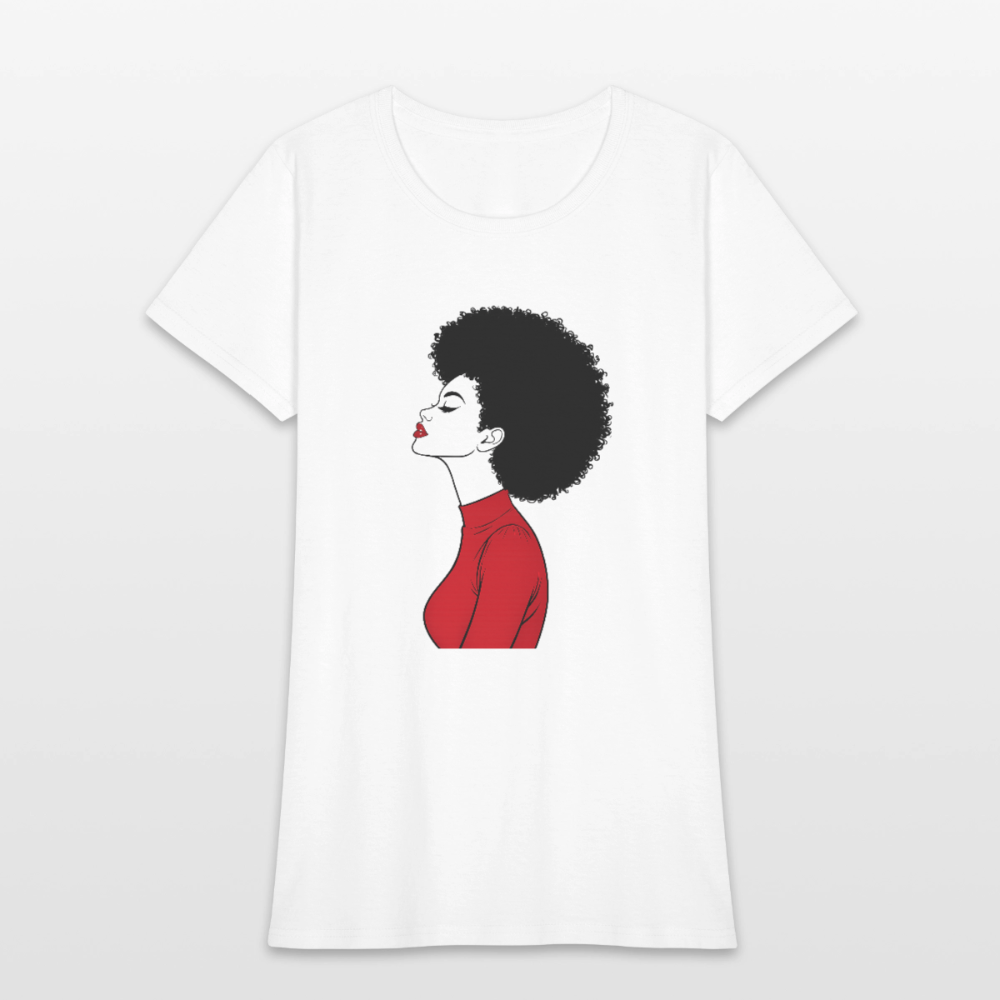 Women's T-Shirt - white