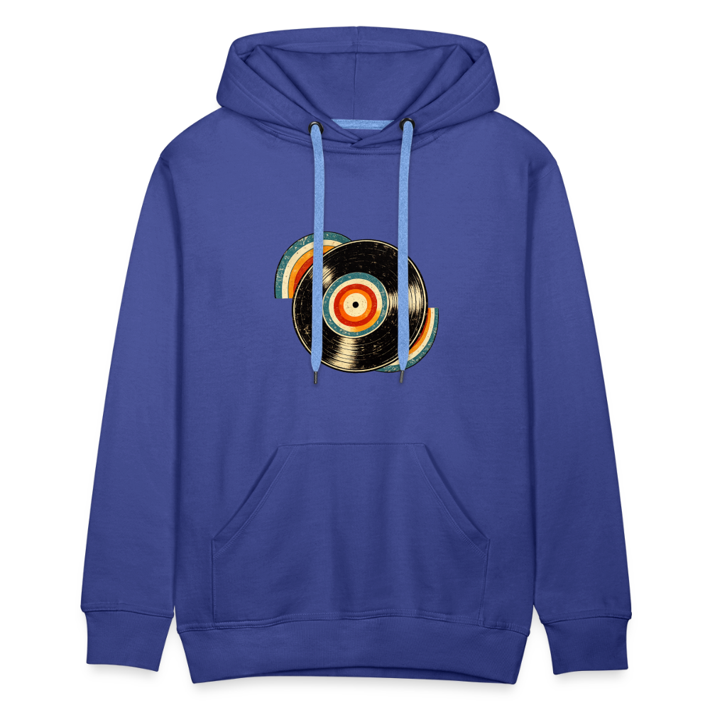 Men’s Premium Hoodie - royal blue