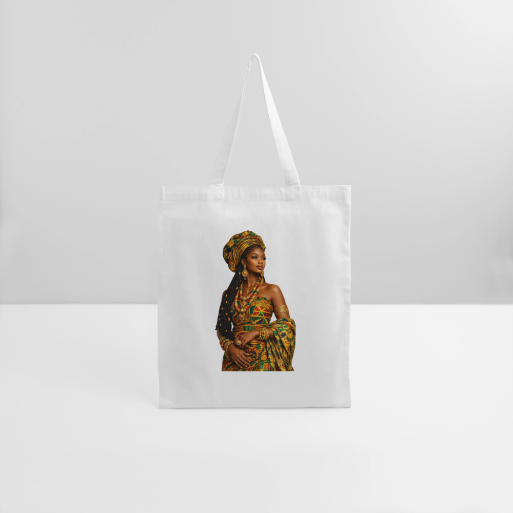Tote Bag - white