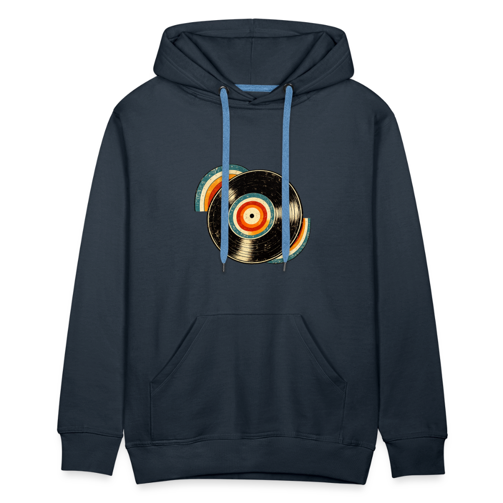 Men’s Premium Hoodie - navy