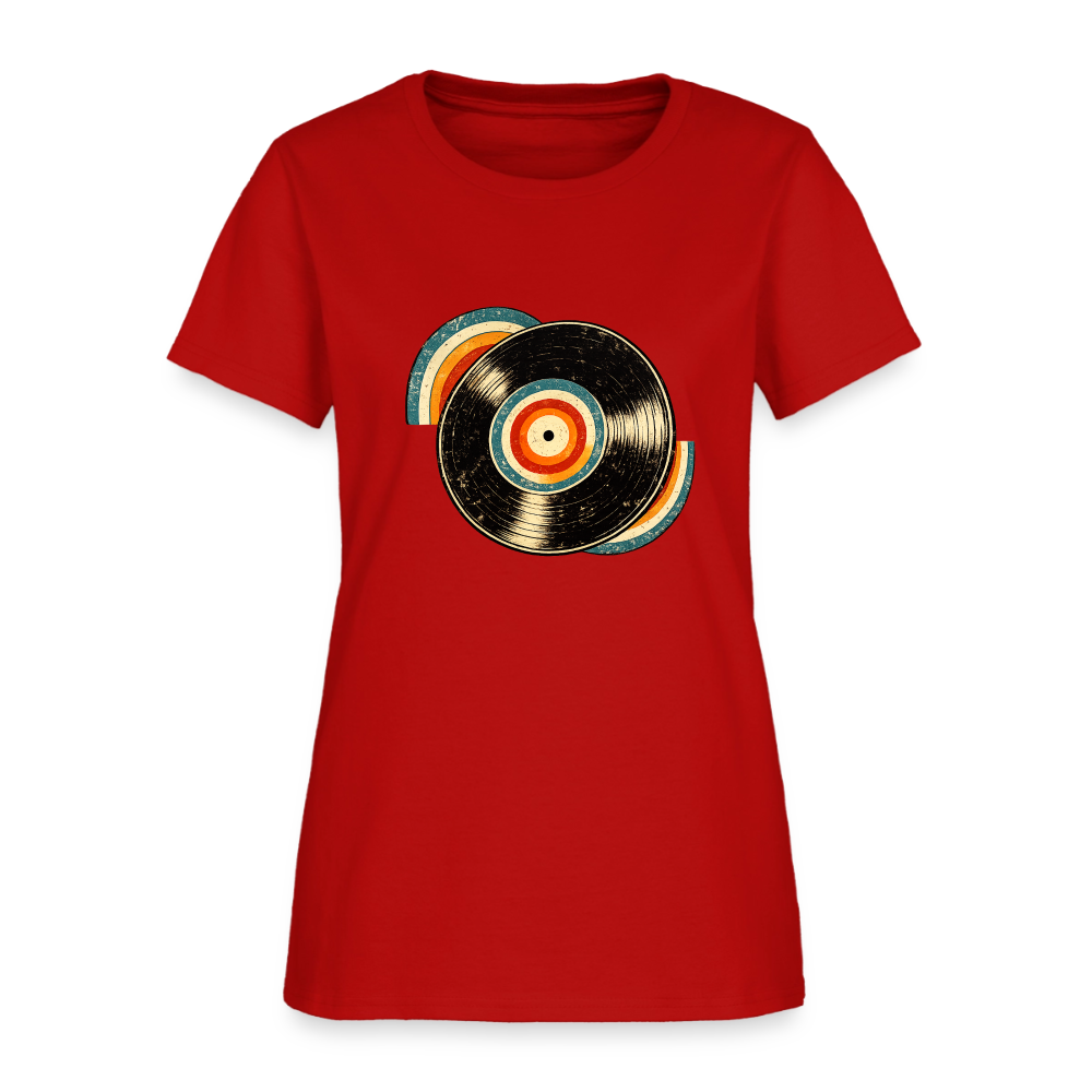 Women's T-Shirt - red