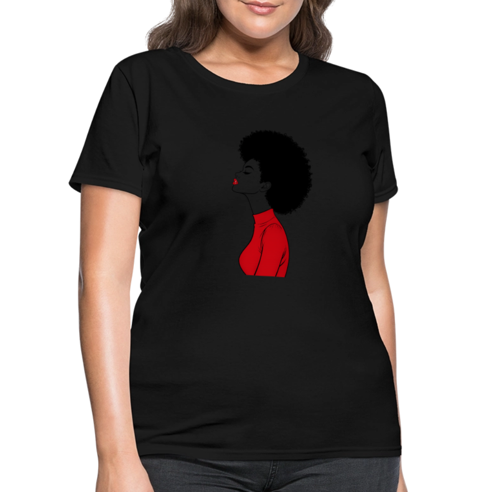Women's T-Shirt - black