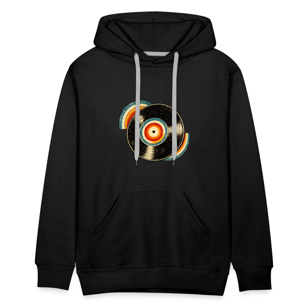 Men’s Premium Hoodie - black