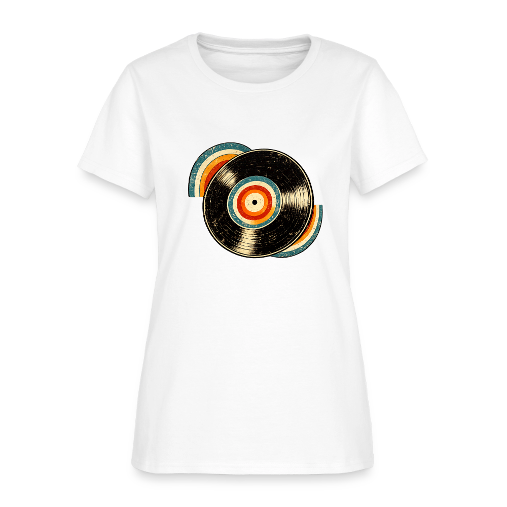 Women's T-Shirt - white