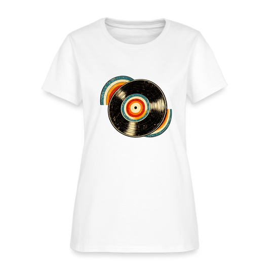 Women's T-Shirt - white