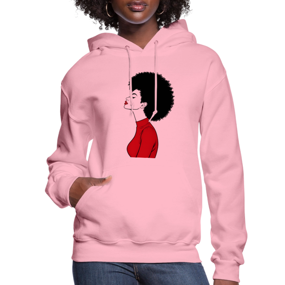 Women's Hoodie - classic pink