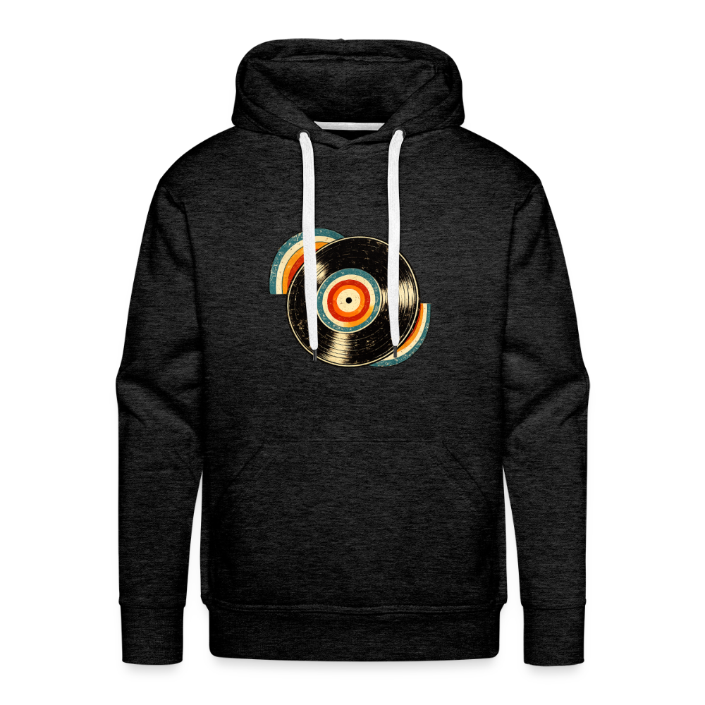 Men’s Premium Hoodie - charcoal grey