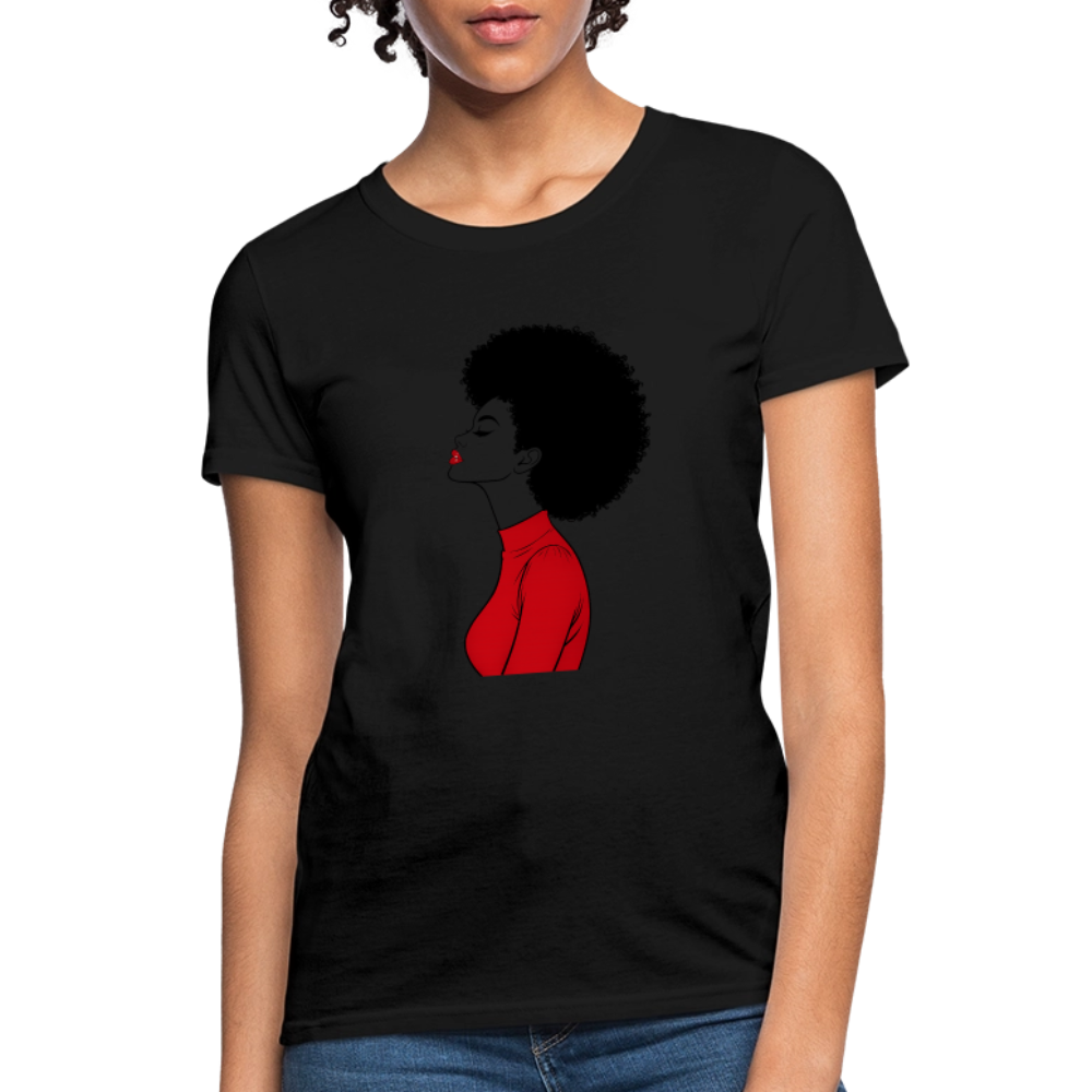 Women's T-Shirt - black